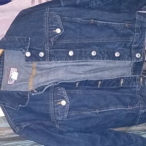 EUC like new Jean jacket